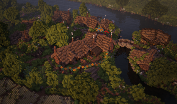 Minecraft-Shire-7