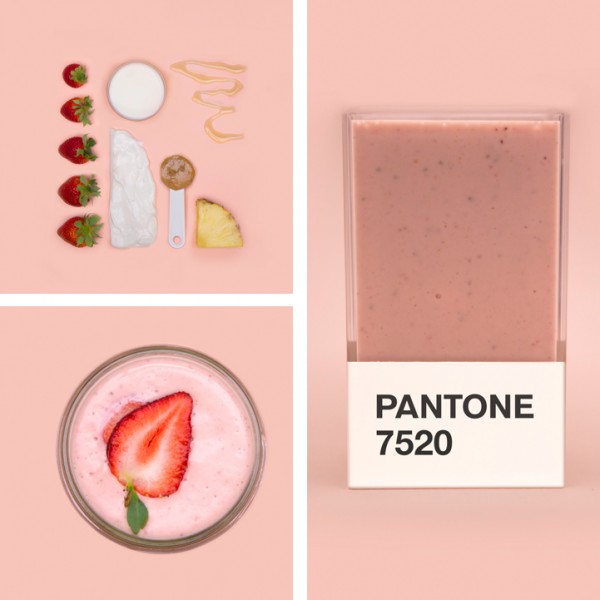 smoothie pantone8