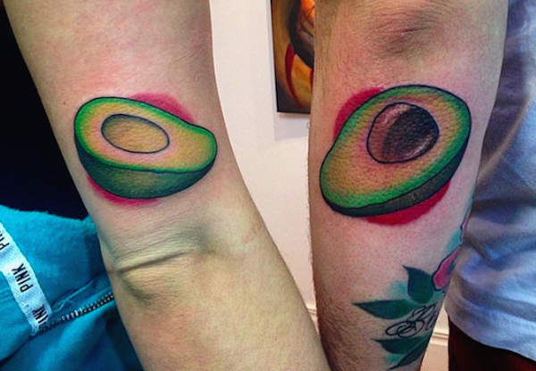 Tatuajes para demostrar amor verdadero a tu pareja | Sopitas.com