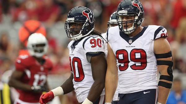 Houston Texans v Arizona Cardinals