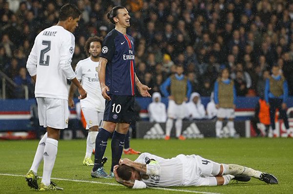 PSG-RealMadrid-UCL