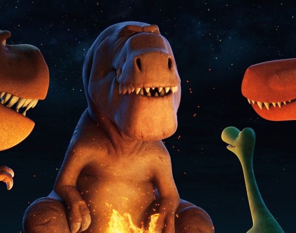 THE GOOD DINOSAUR