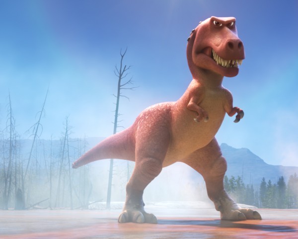 THE GOOD DINOSAUR