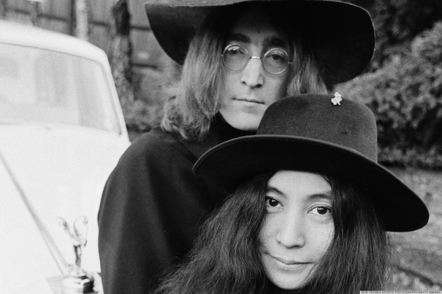 John lennon yoko ono