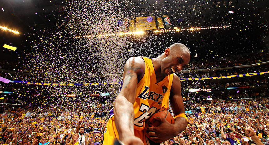 Los 5 Mejores Momentos En La Carrera De Kobe Bryant | Sopitas.com