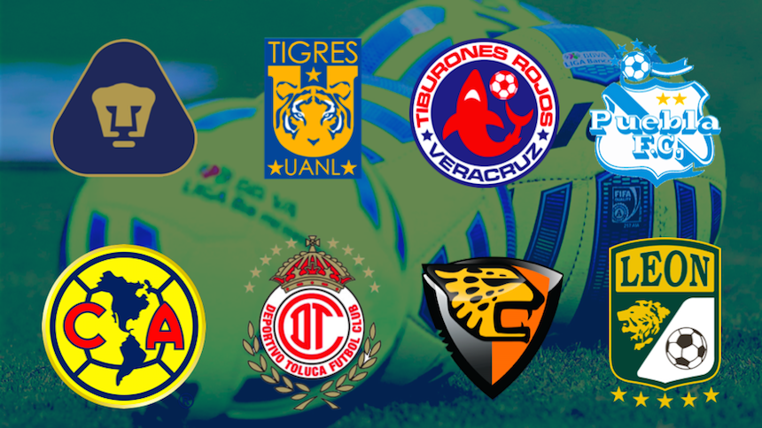 Calendario de partidos del Apertura 2015 de la Liga MX