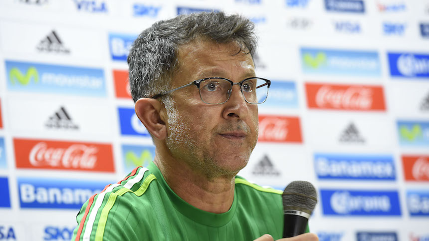 Osorio convocatoria