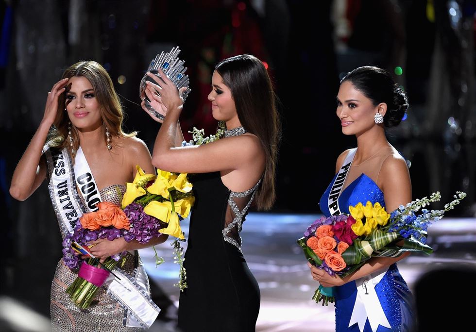 Polémica continúa video pone en duda error en final de Miss Universo