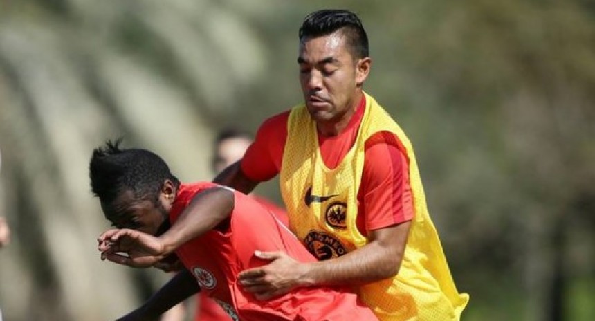 marco fabián Eintracht Frankfurt