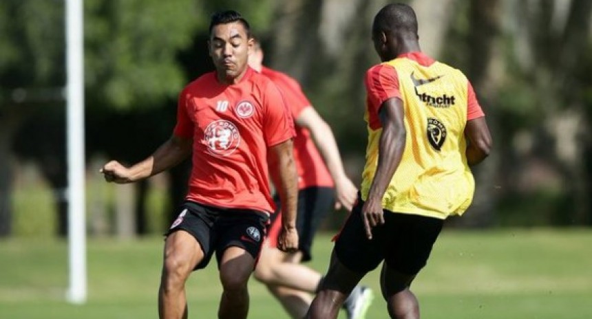 marco fabián Eintracht Frankfurt