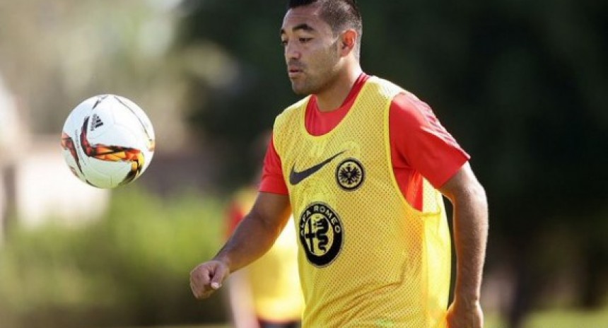 marco fabián Eintracht Frankfurt!