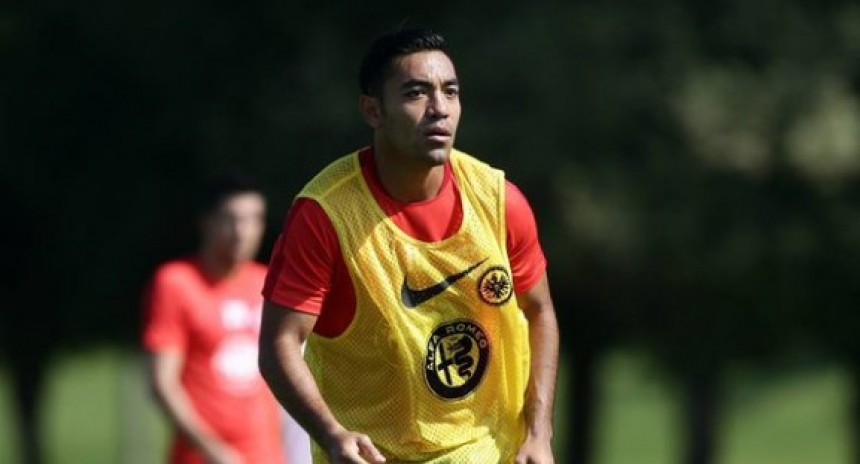 marco fabián Eintracht Frankfurt