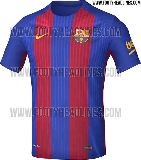 playera barcelona