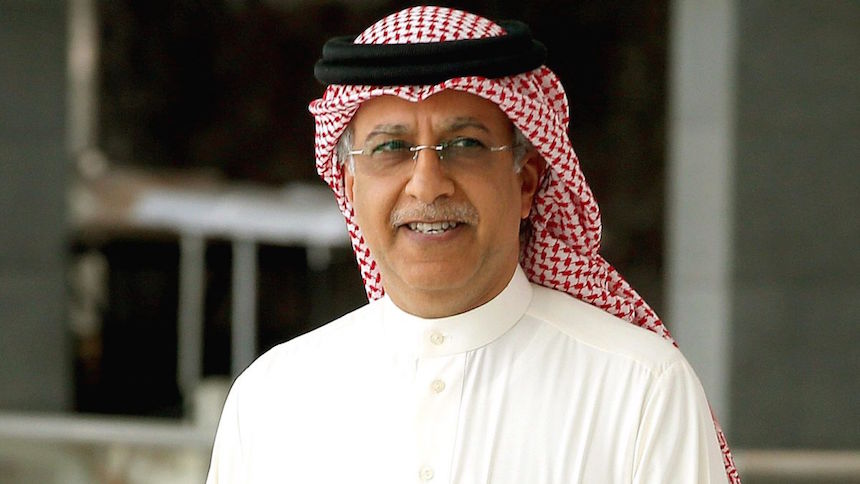 Salman Bin Ebrahim Al Khalifa