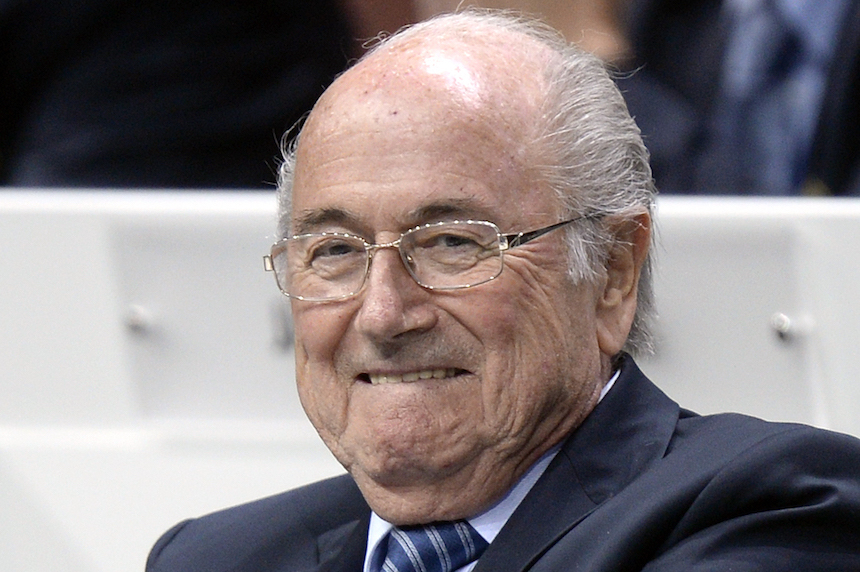 blatter loquillo