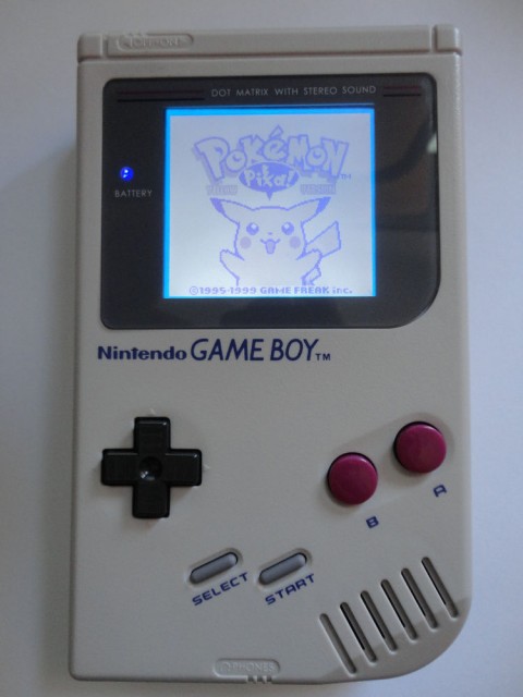 gameboy