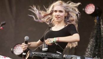 La historia de la desafortunada experiencia que inspiró "Oblivion" de Grimes