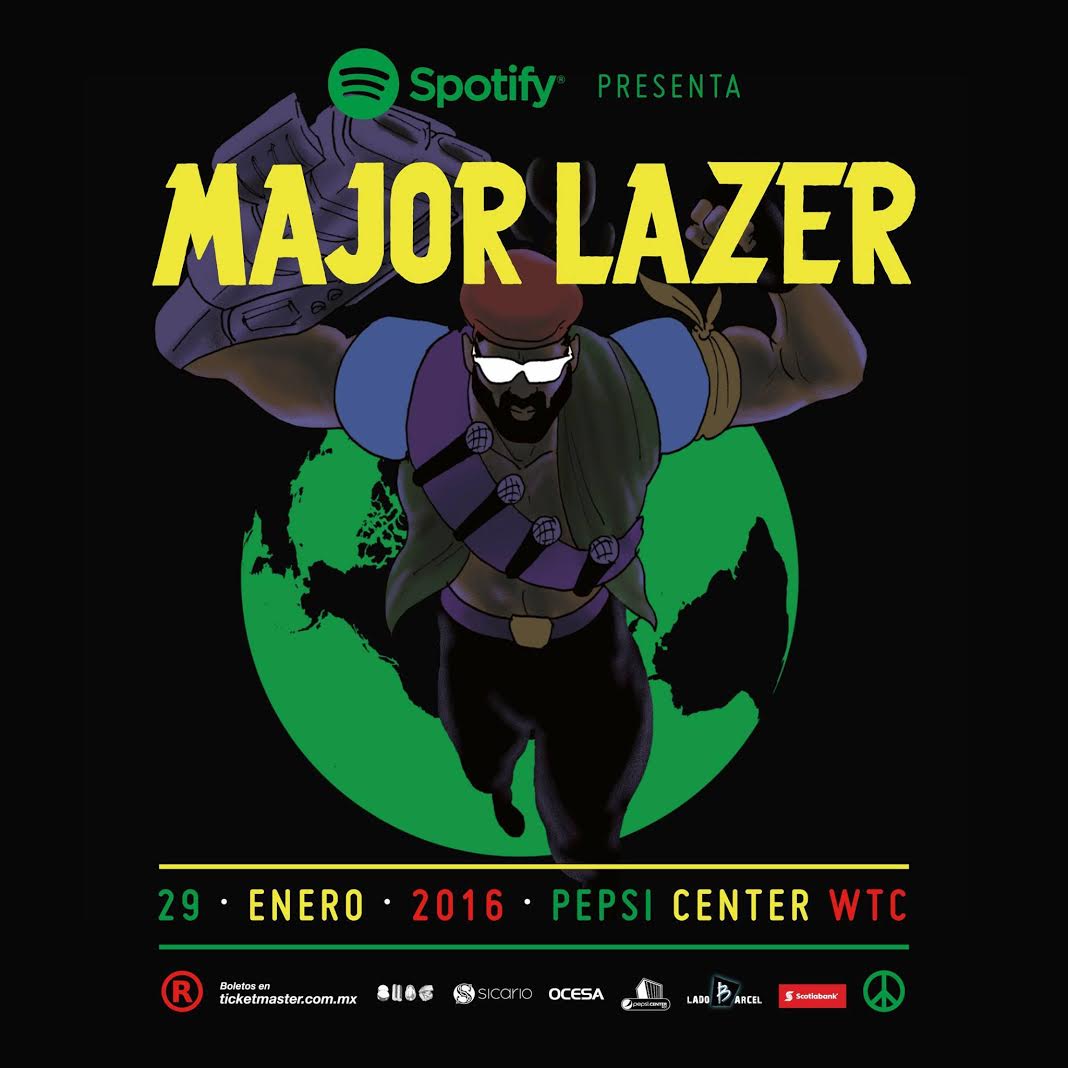 major lazer