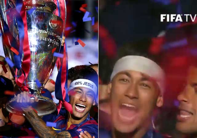 neymar champions juventus 2