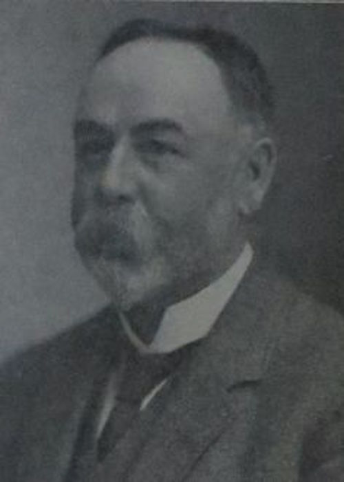 Daniel Burley Woolfall