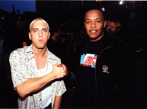 eminemdrdre