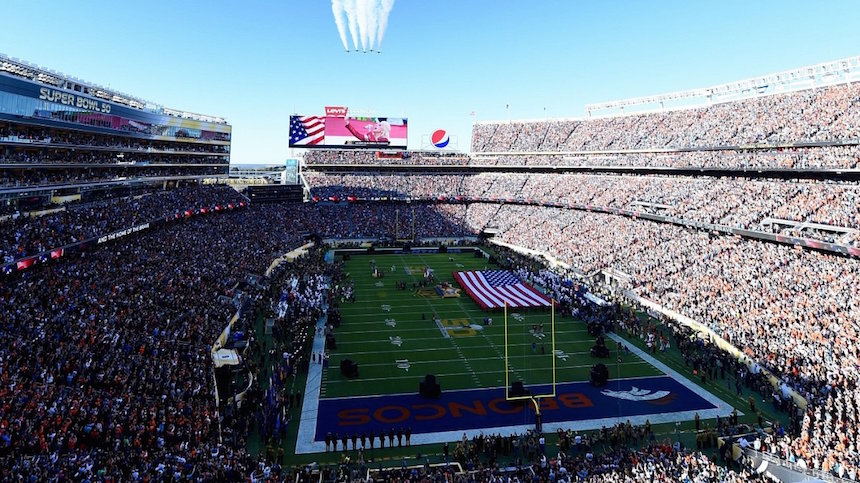 levis stadium super bowl 50