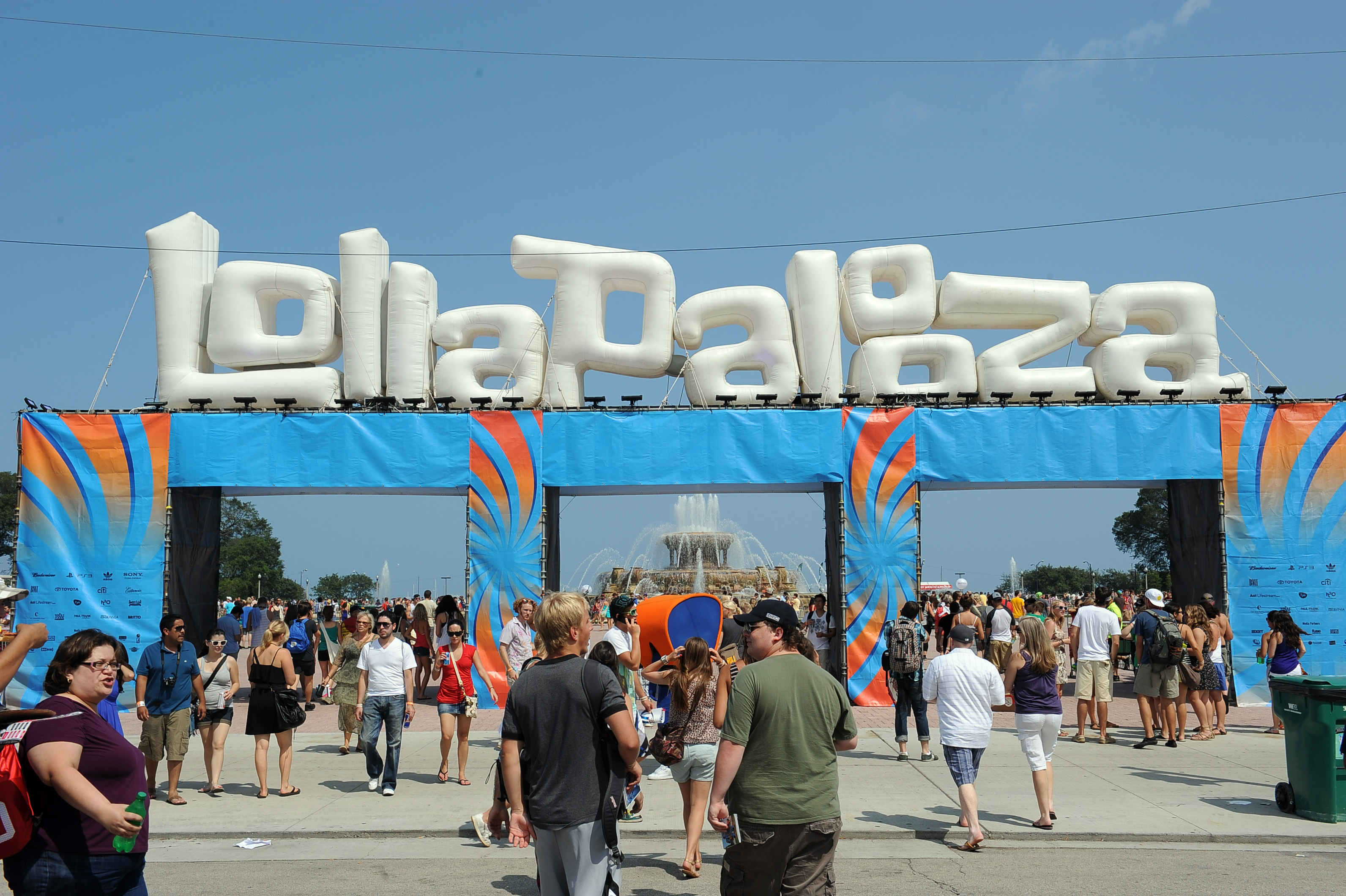 Lollapalooza te invita a celebrar sus 25 años