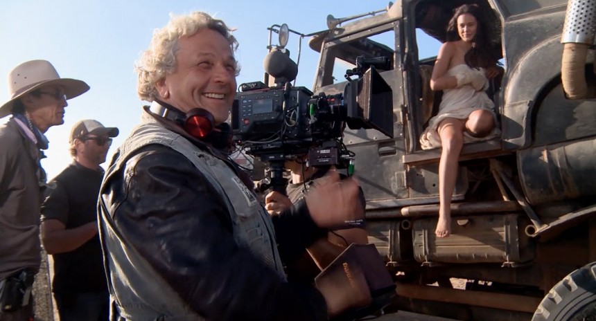 George Miller Mad Max Fury Road