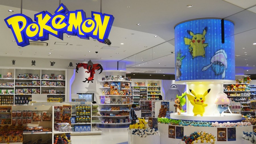 pokemoncenter