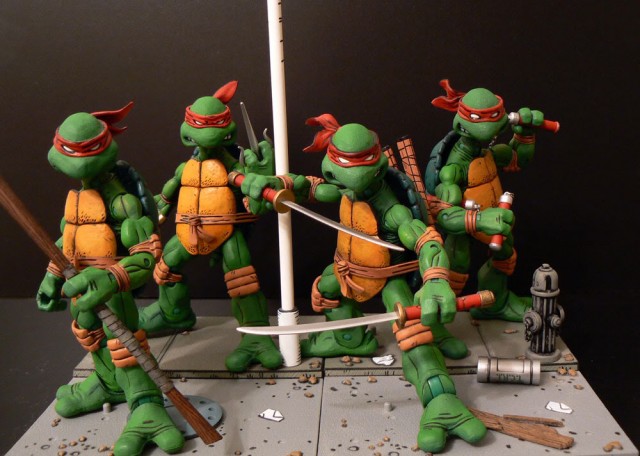 tmnt neca