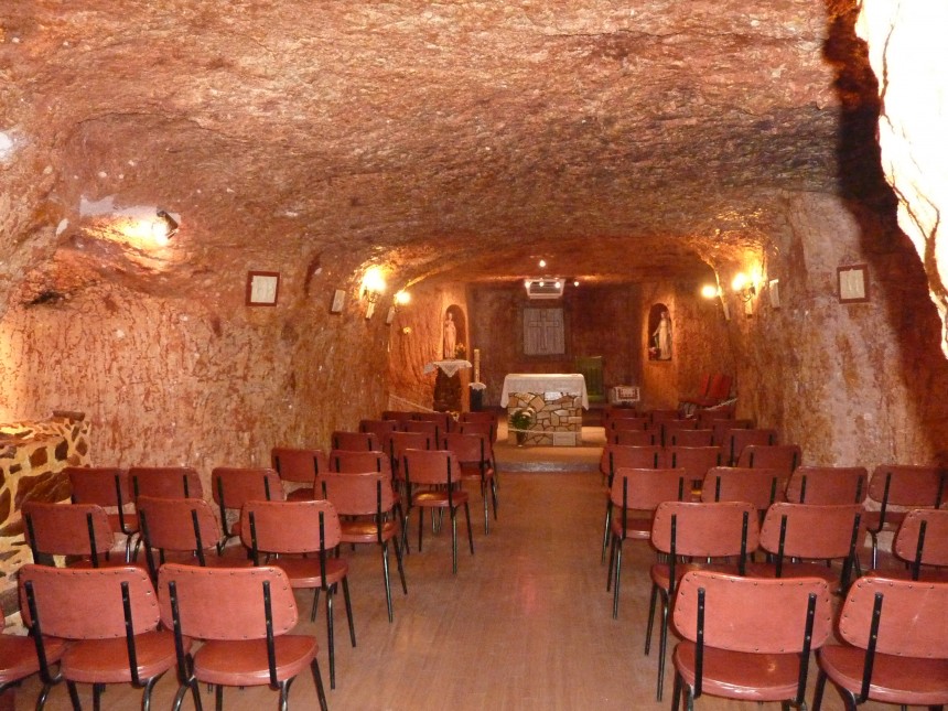 Coober-Pedy-underground-church