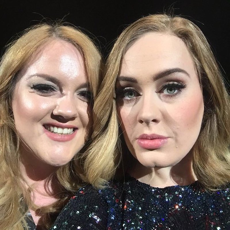 adele doble