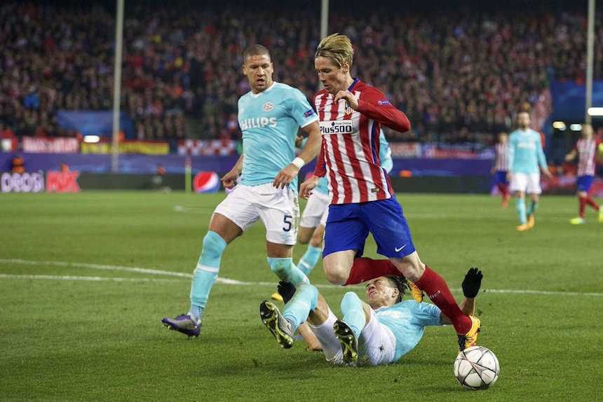 atleti psv 4