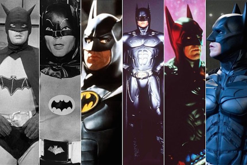 Quién ha sido el mejor Batman de la historia? 