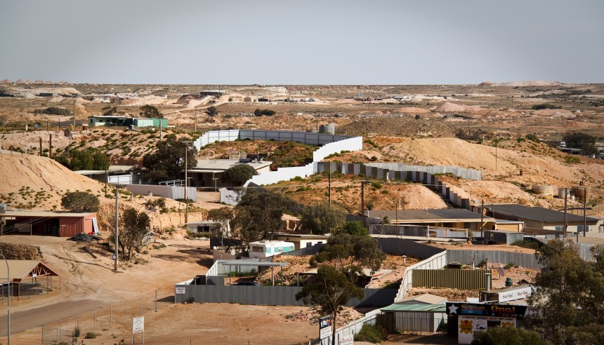 Coober Pedy,