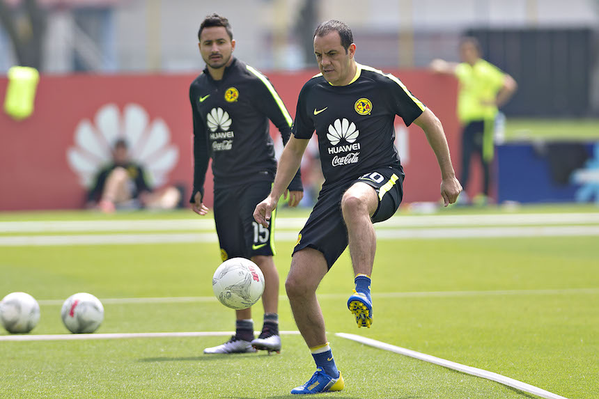 cuauhtemoc blanco america