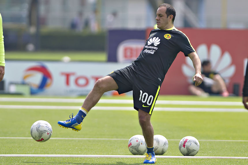 cuauhtemoc blanco america