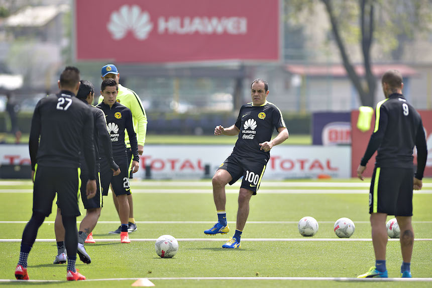 cuauhtemoc blanco america