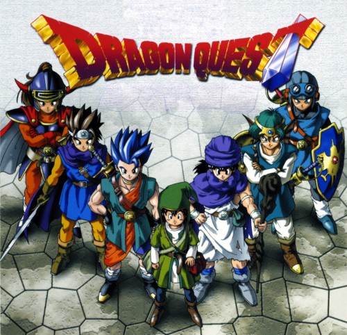 dragon quest10