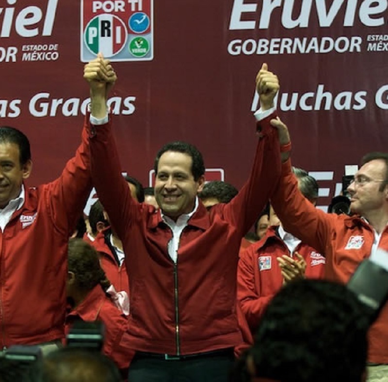 eruviel avila ganador