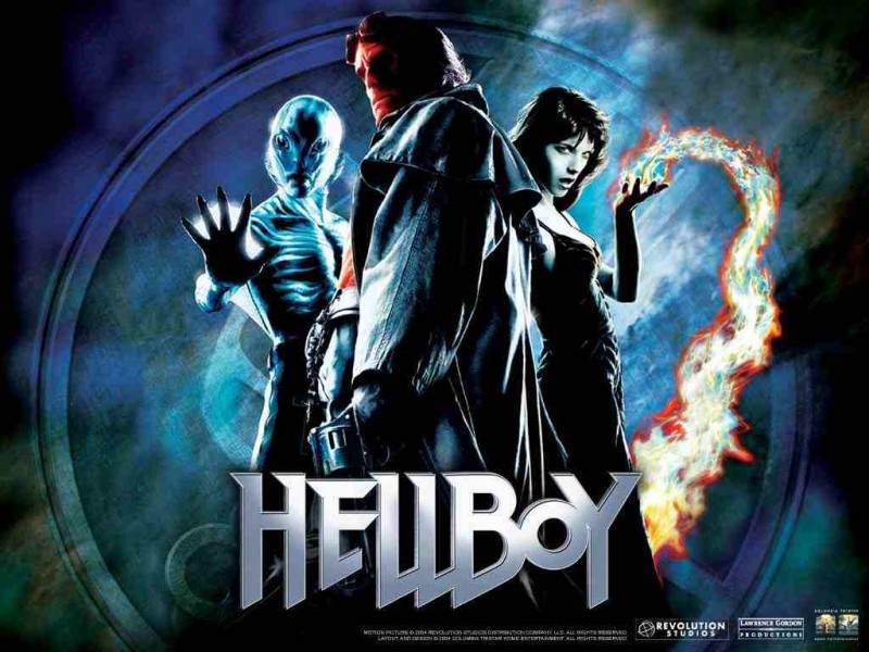 hellboy