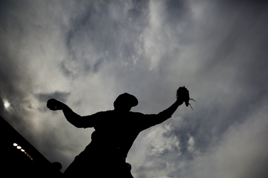 San Diego Padres v Houston Astros