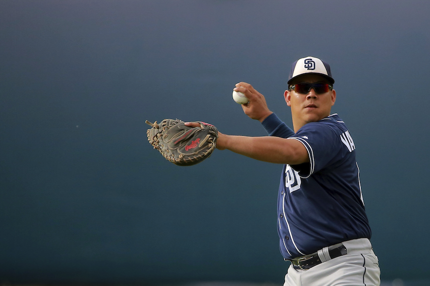 San Diego Padres v Houston Astros