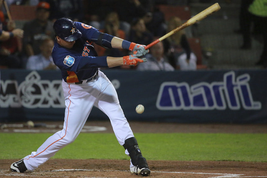 Houston Astros v San Diego Padres - Mexico City Series