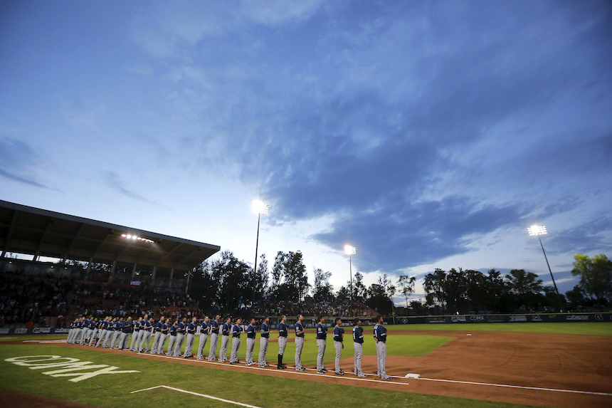 San Diego Padres v Houston Astros