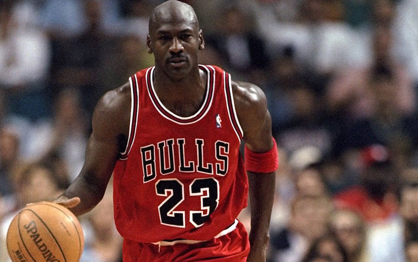 michael jordan