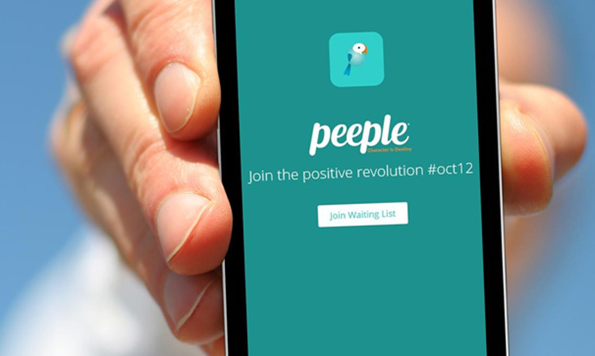 Peeple ¿es ético Crear Una App Para Calificar Personas