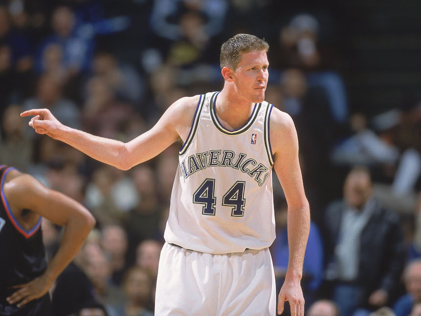 Shawn Bradley