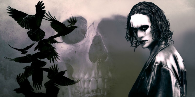 the crow