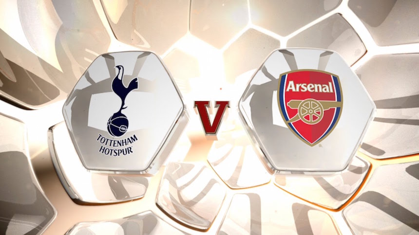 tottenham vs arsenal